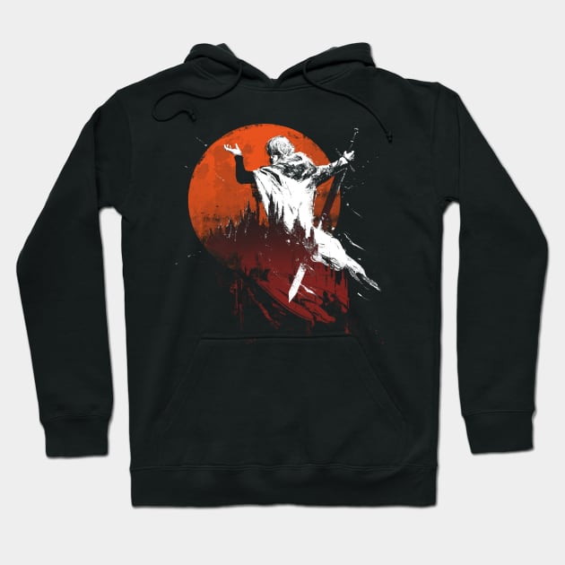 Power of Dominance Hoodie by WOVENPIXLS